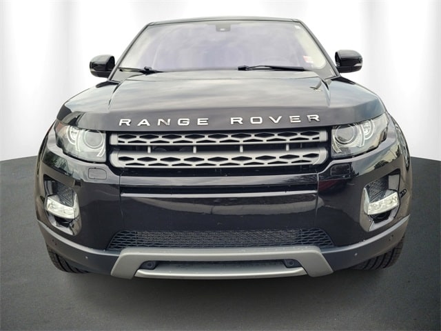 Used 2012 Land Rover Range Rover Evoque Pure with VIN SALVR2BGXCH656450 for sale in Clearwater, FL