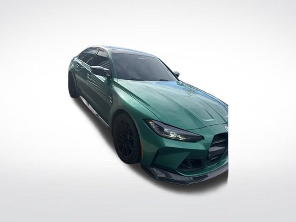 Used 2023 BMW M3 Competition Sedan