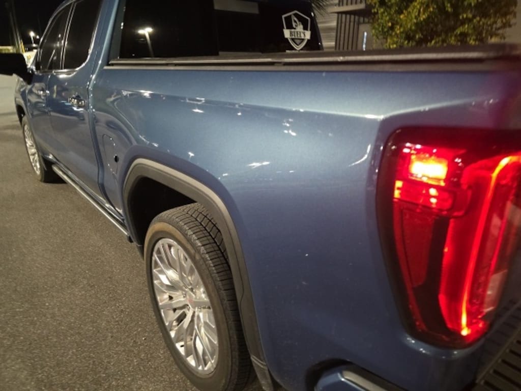 Used 2024 GMC Sierra 1500 Denali Truck Crew Cab