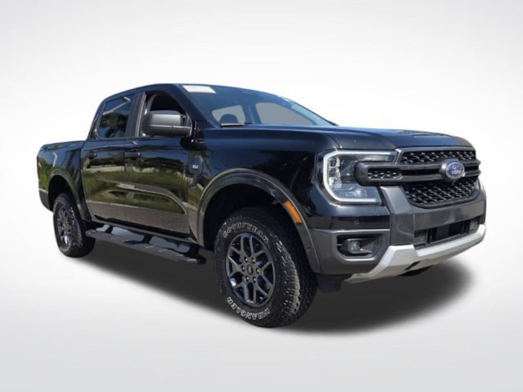 Certified 2024 Ford Ranger XLT Truck SuperCrew