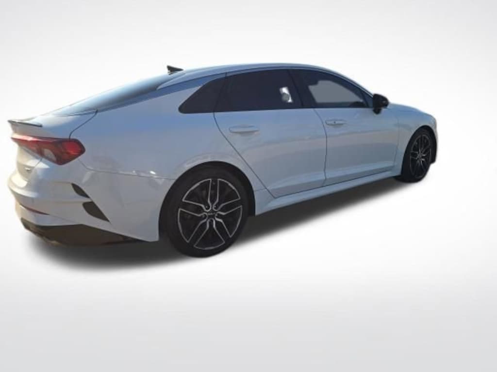 Certified 2022 Kia K5 GT Sedan
