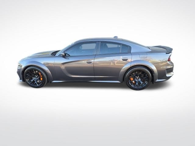 2022 Dodge Charger Scat Pack's photo