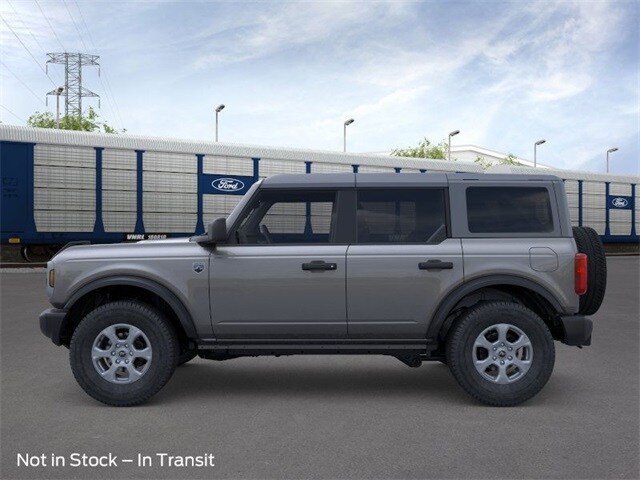 2025 Ford Bronco Big Bend photo 3