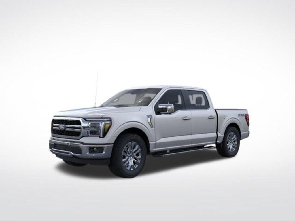 New 2026 Ford F-150 Lariat Truck SuperCrew Cab