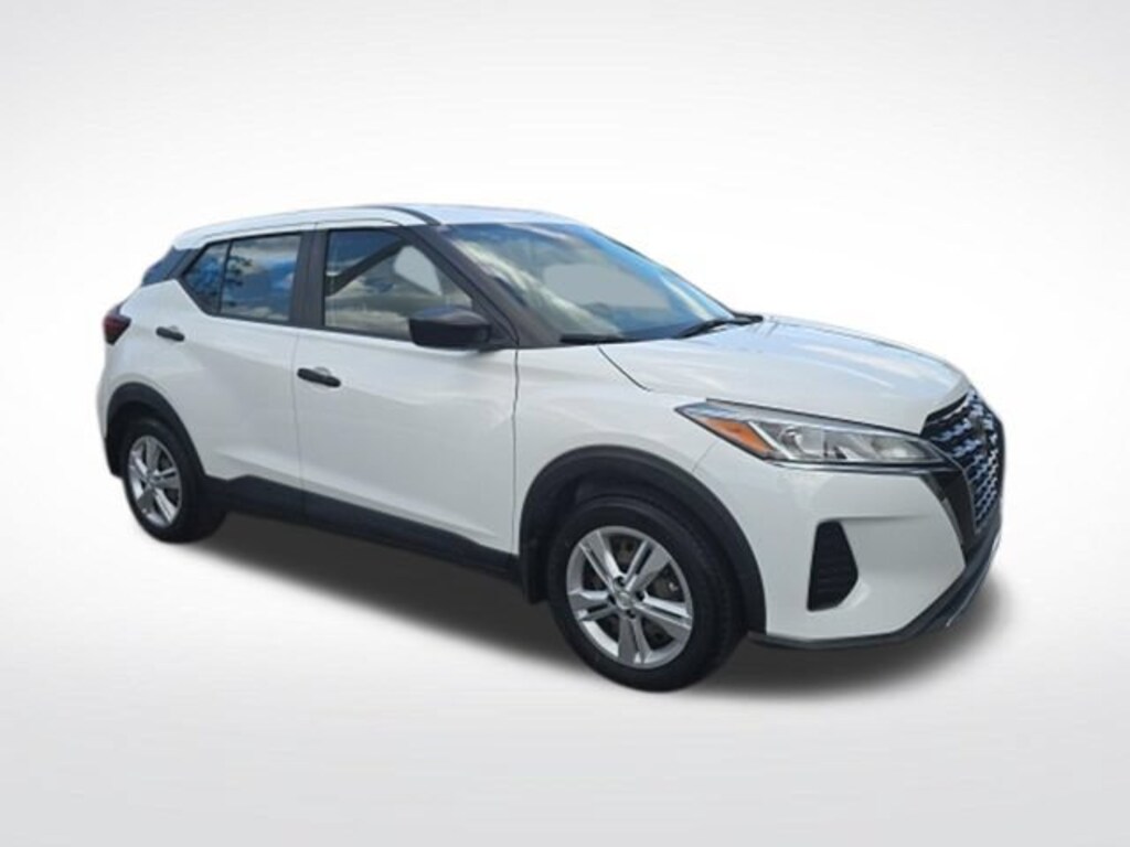 Certified 2023 Nissan Kicks S SUV