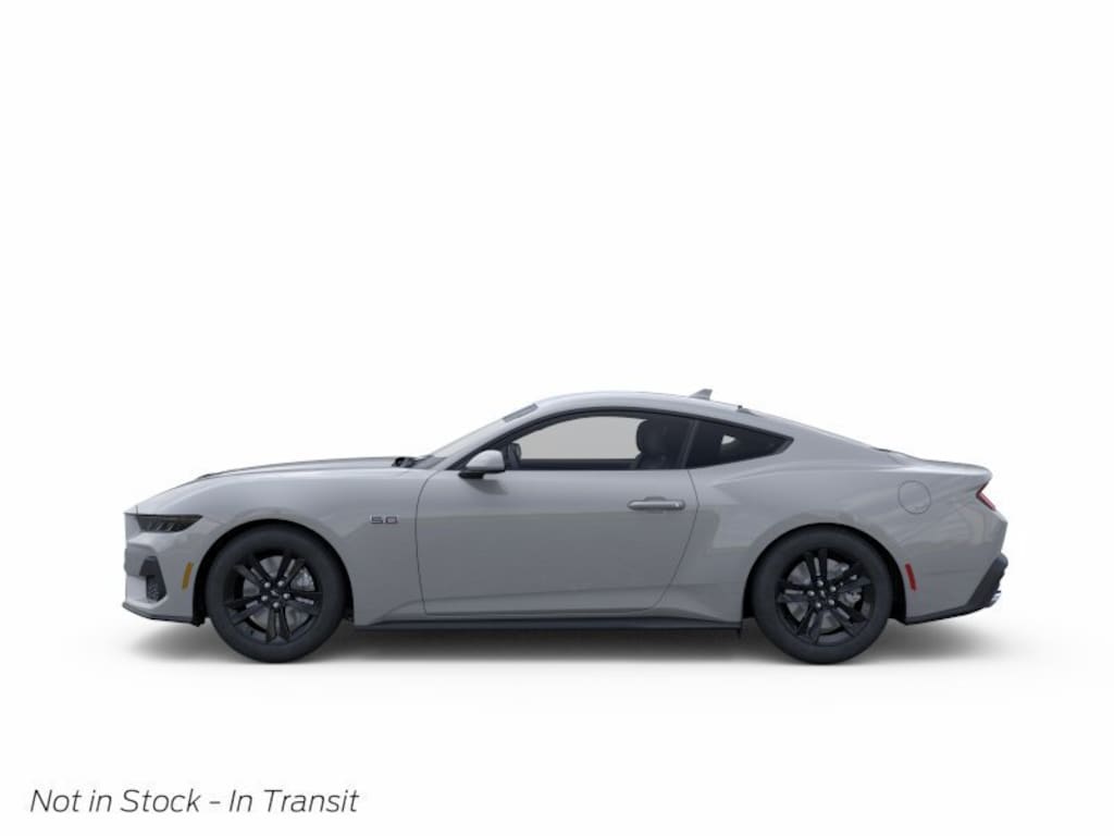 New 2026 Ford Mustang Coupe