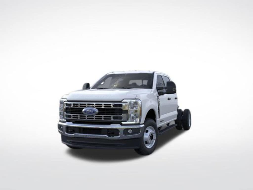 New 2026 Ford F-350SD XL Truck Crew Cab