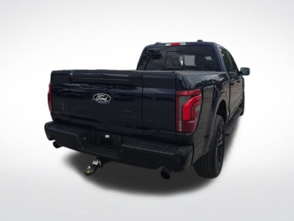Certified 2024 Ford F-150 Lariat Truck SuperCrew Cab