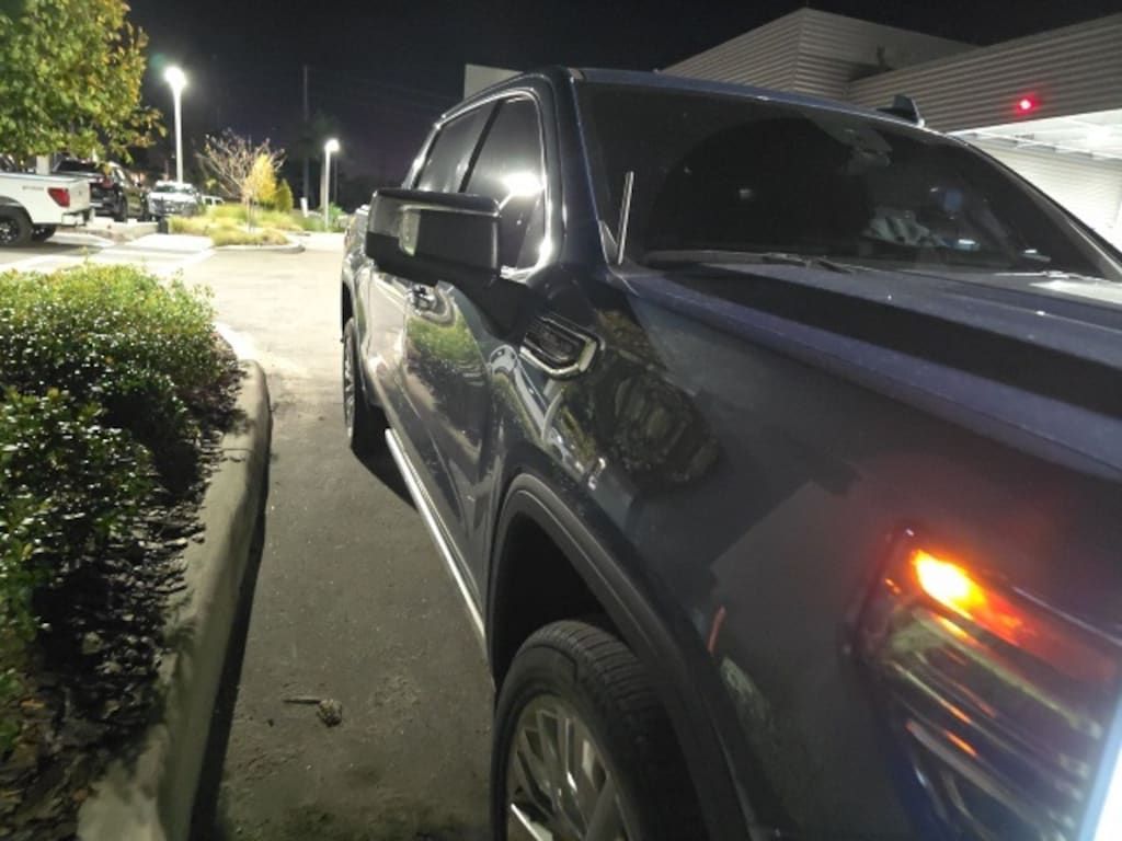 Used 2024 GMC Sierra 1500 Denali Truck Crew Cab