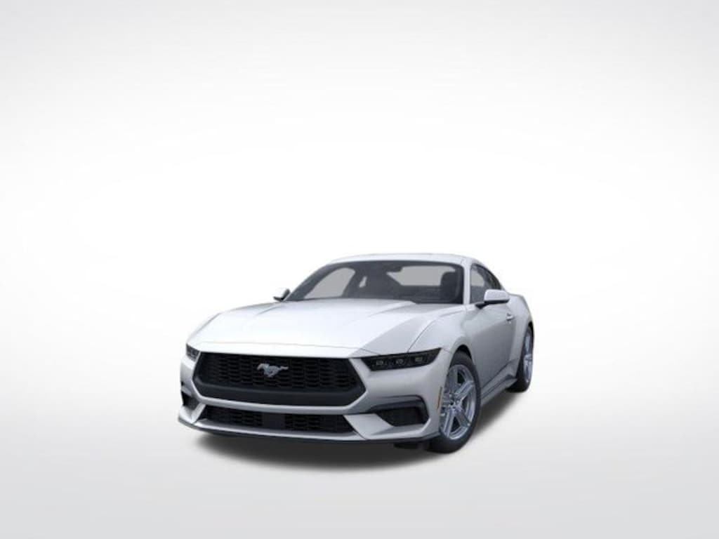 New 2026 Ford Mustang Ecoboost Coupe
