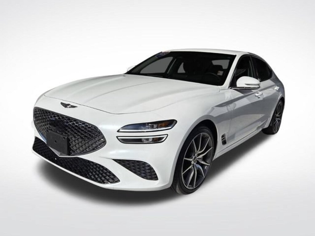 Used 2025 Genesis G70 2.5T Sedan