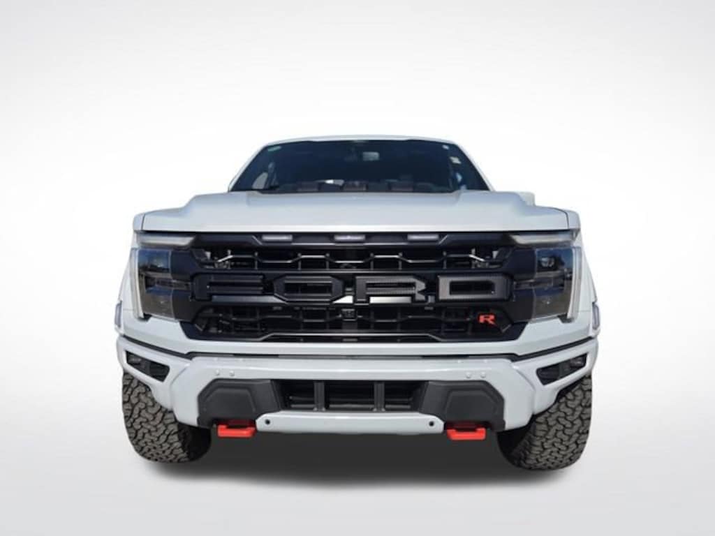 Certified 2025 Ford F-150 Raptor Truck SuperCrew Cab