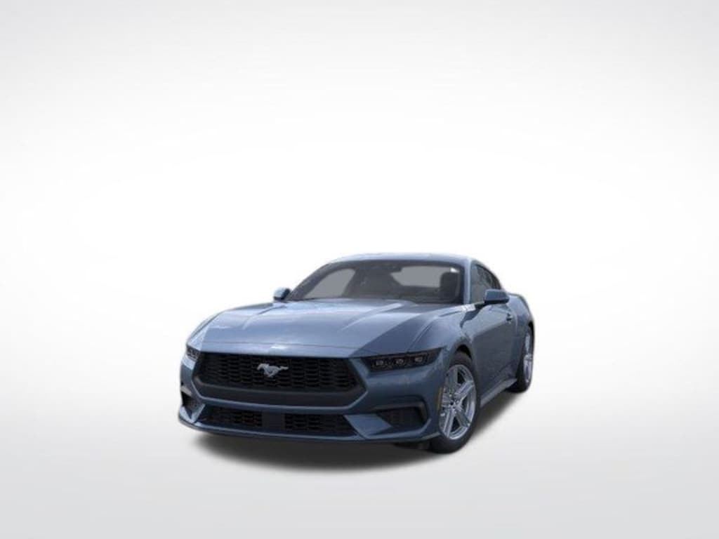 New 2026 Ford Mustang Ecoboost Coupe
