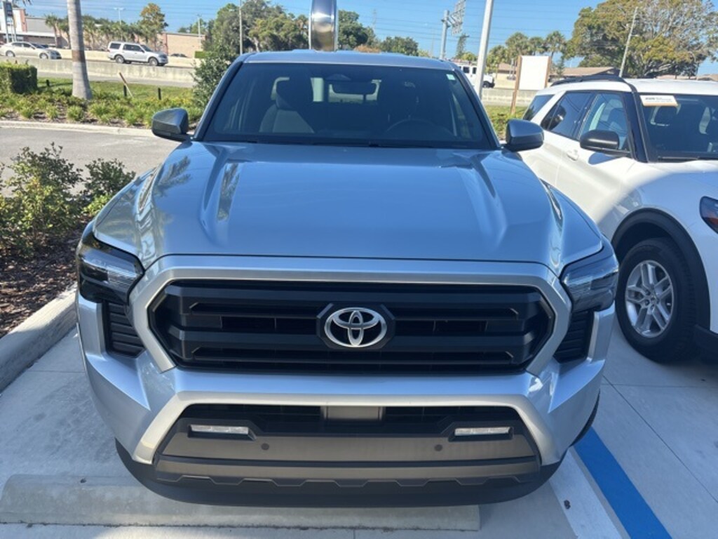 Used 2024 Toyota Tacoma Truck Double Cab