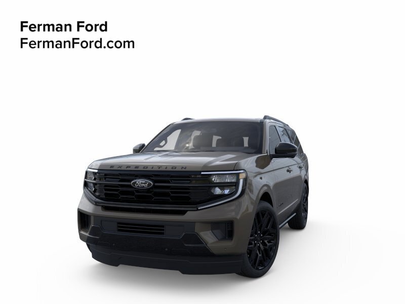 2026 Ford Expedition Platinum 4x4's photo