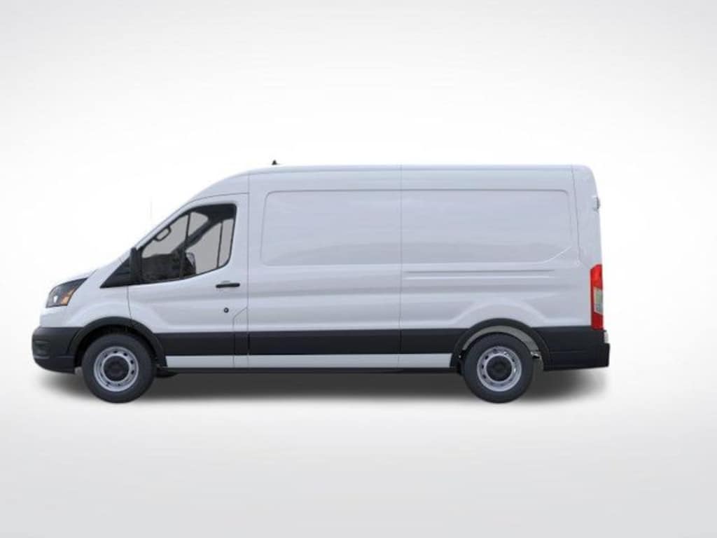 New 2026 Ford Transit-250 Base Van Medium Roof Van