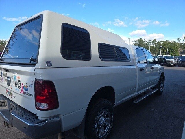 2015 Ram 2500 Tradesman photo 4