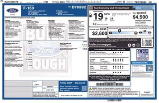 2026 Ford F-150 XLT Truck SuperCrew Cab