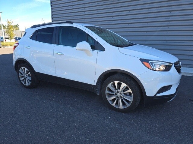 2020 Buick Encore Preferred photo 2