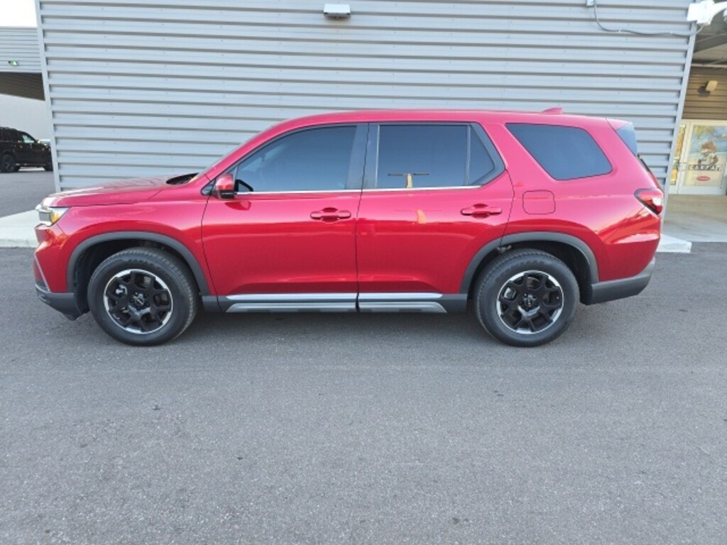 Certified 2025 Honda Pilot EX-L SUV