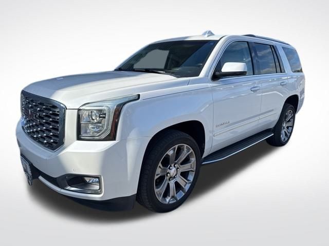 2019 GMC Yukon Denali's photo
