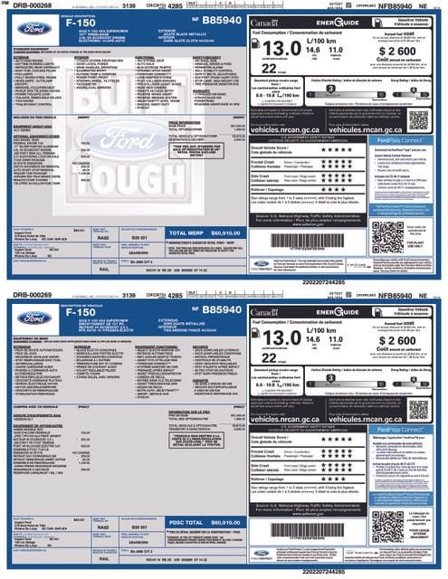 1FTFW1E83NFB85940