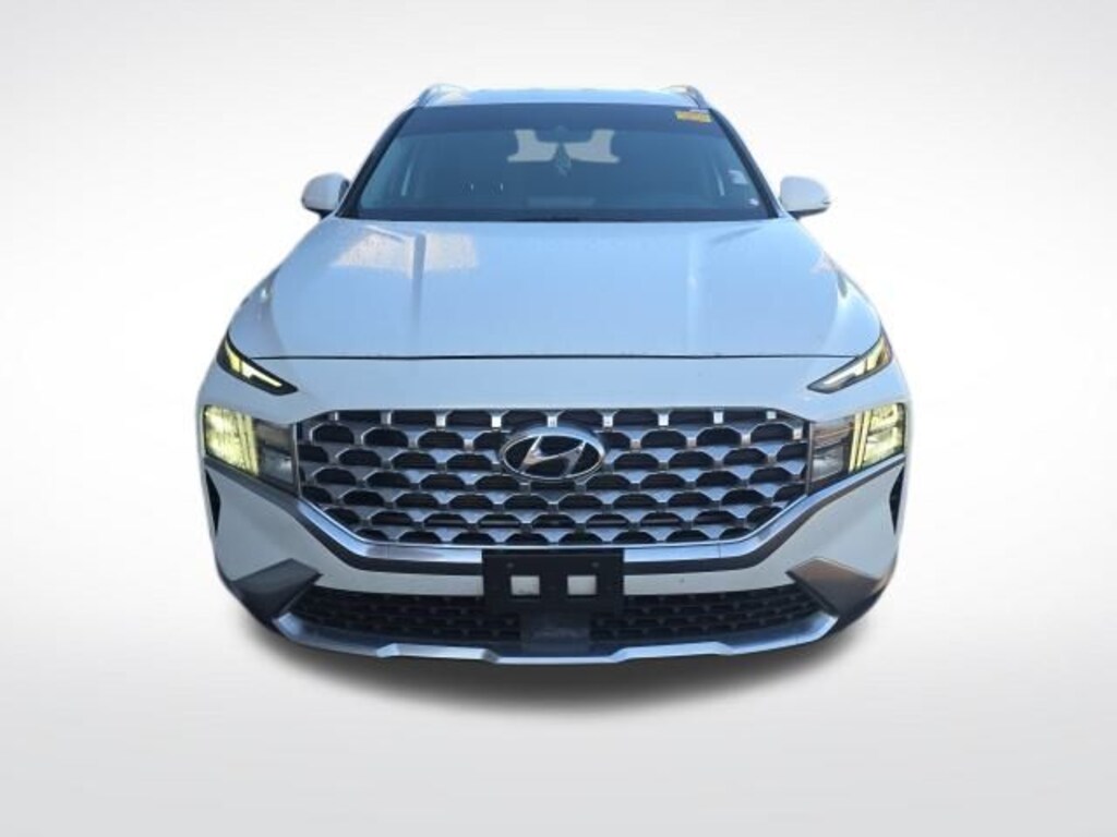 Certified 2021 Hyundai Santa Fe SEL SUV