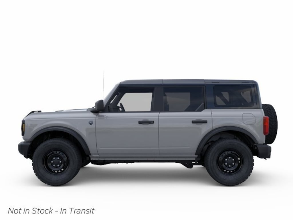 New 2026 Ford Bronco Big Bend SUV