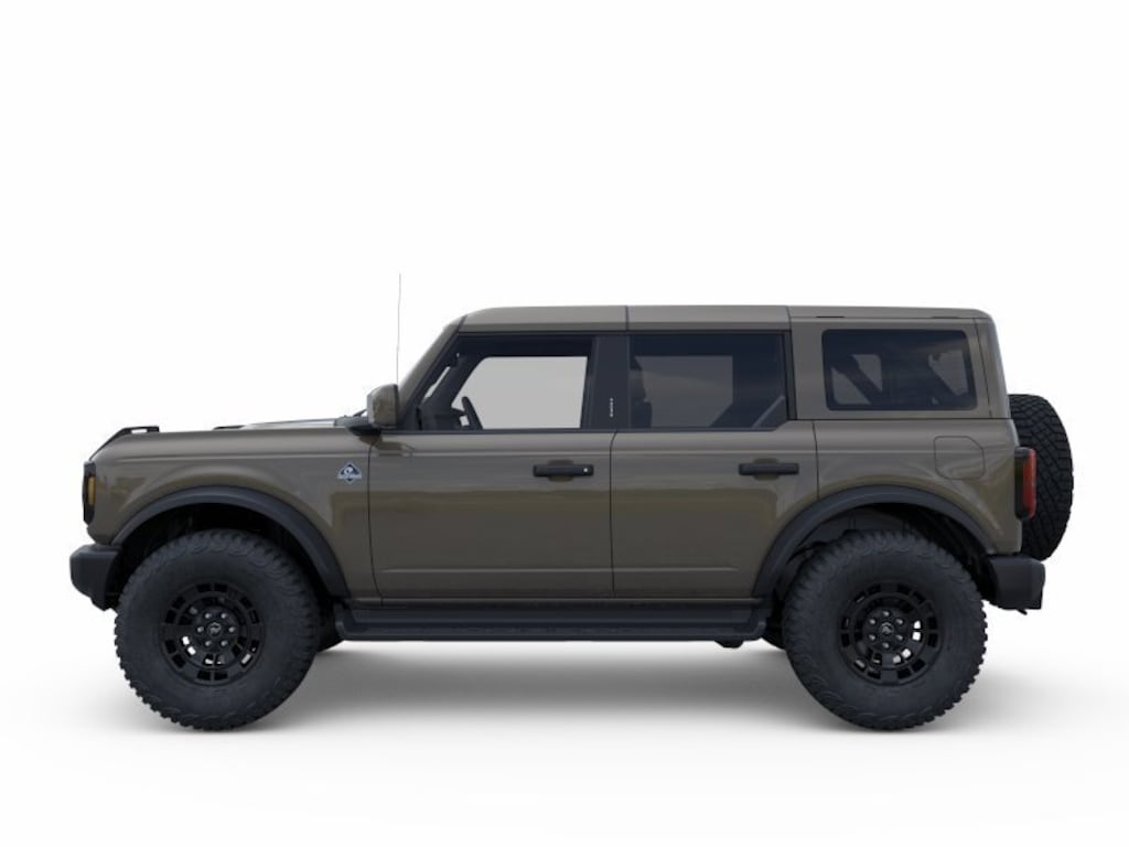 New 2026 Ford Bronco Outer Banks SUV