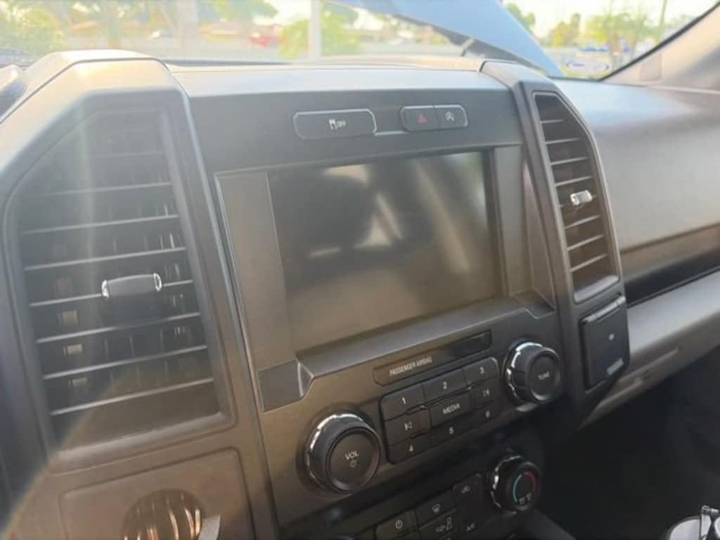 Certified 2019 Ford F-150 XL Truck SuperCrew Cab