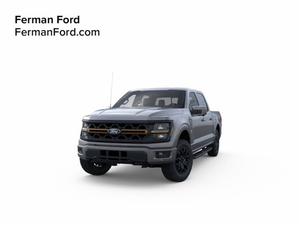 New 2026 Ford F-150 Tremor Truck SuperCrew Cab