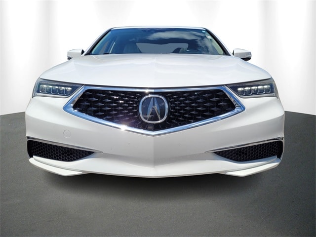 Used 2019 Acura TLX Technology Package with VIN 19UUB2F47KA004868 for sale in Clearwater, FL