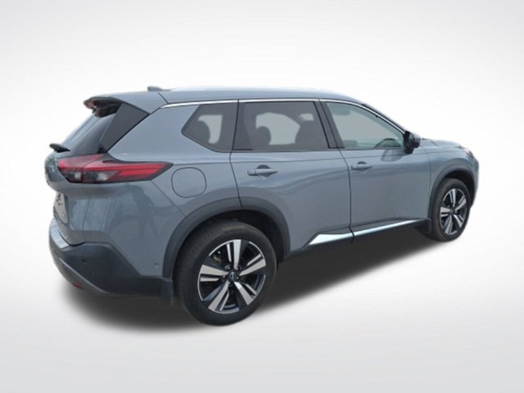 Certified 2023 Nissan Rogue SL SUV