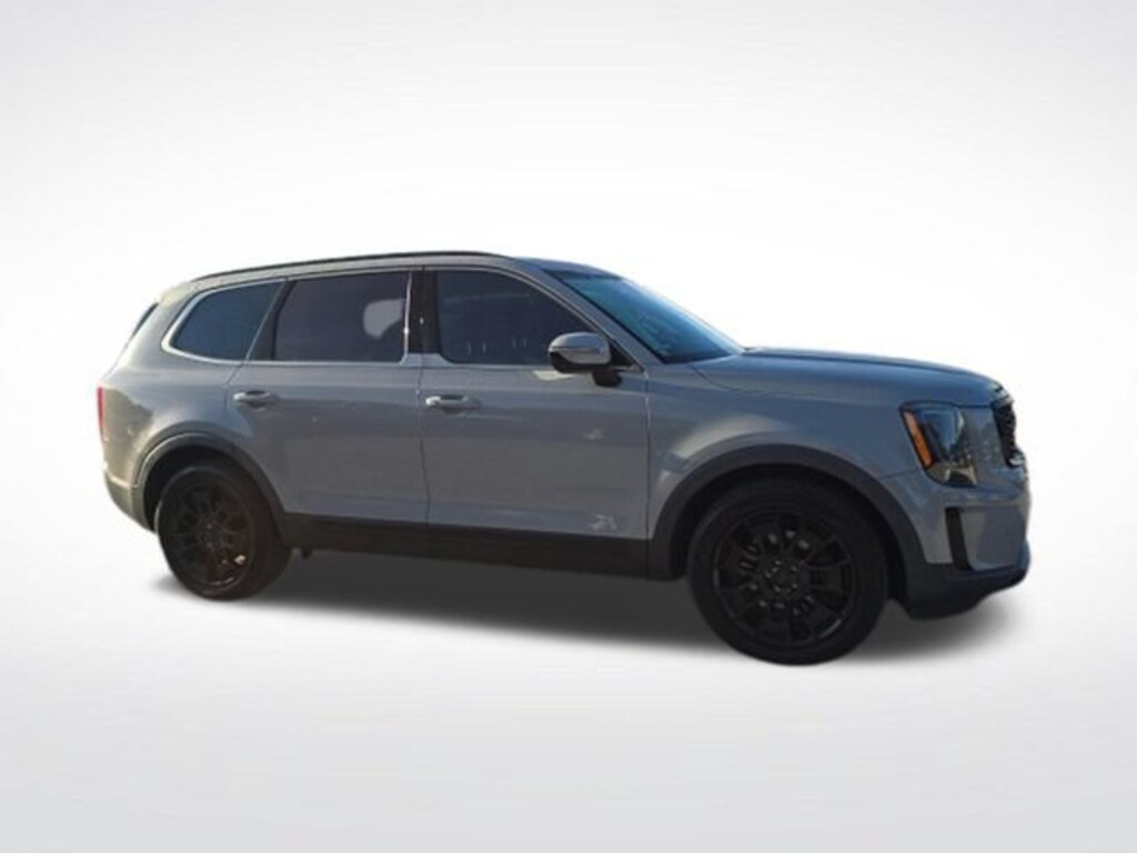 Certified 2021 Kia Telluride SX SUV