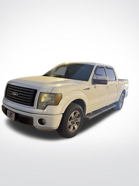 2010 Ford F-150 XLT's photo