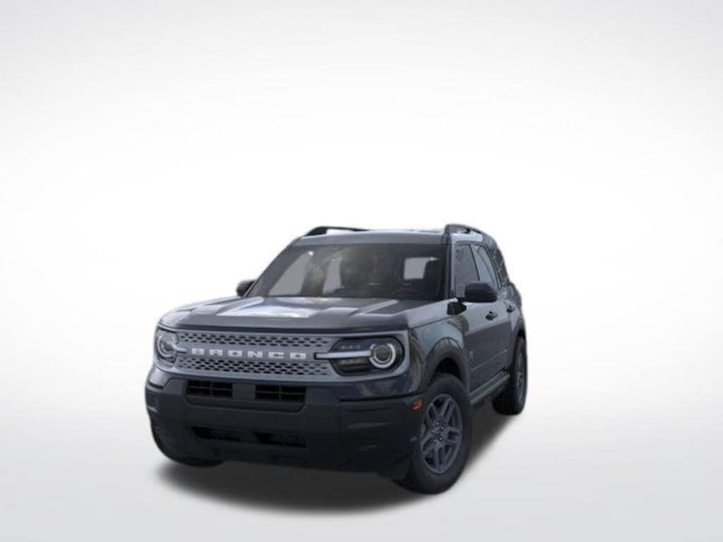 New 2025 Ford Bronco Sport Big Bend SUV