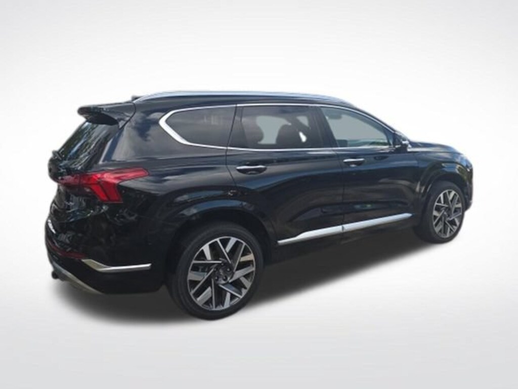 Certified 2023 Hyundai Santa Fe Calligraphy SUV