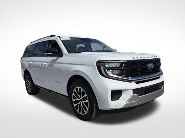 2025 Ford Expedition Platinum 4x4's photo