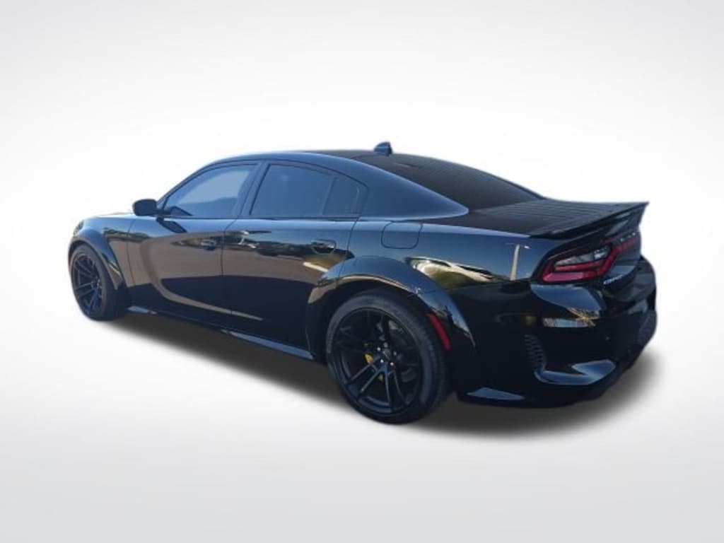 Used 2023 Dodge Charger SRT Hellcat Widebody Sedan