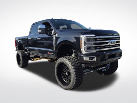 2026 Ford F-250SD Platinum Truck Crew Cab