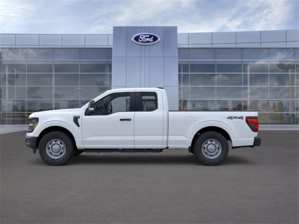 New 2025 Ford F-150 XL Truck SuperCab