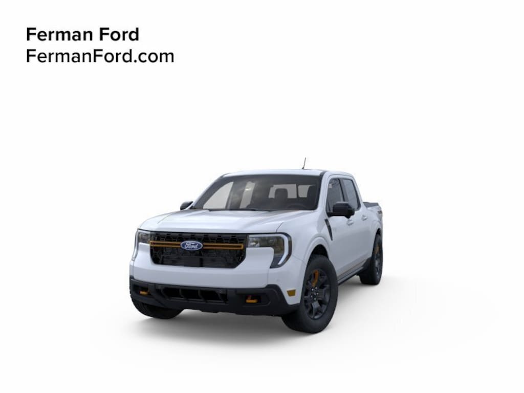 New 2026 Ford Maverick Tremor Truck SuperCrew
