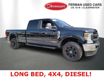 2022 Ford F-350SD XL Truck Crew Cab