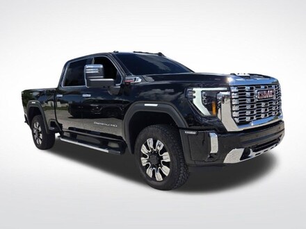 2026 GMC Sierra 2500HD Denali Truck Crew Cab