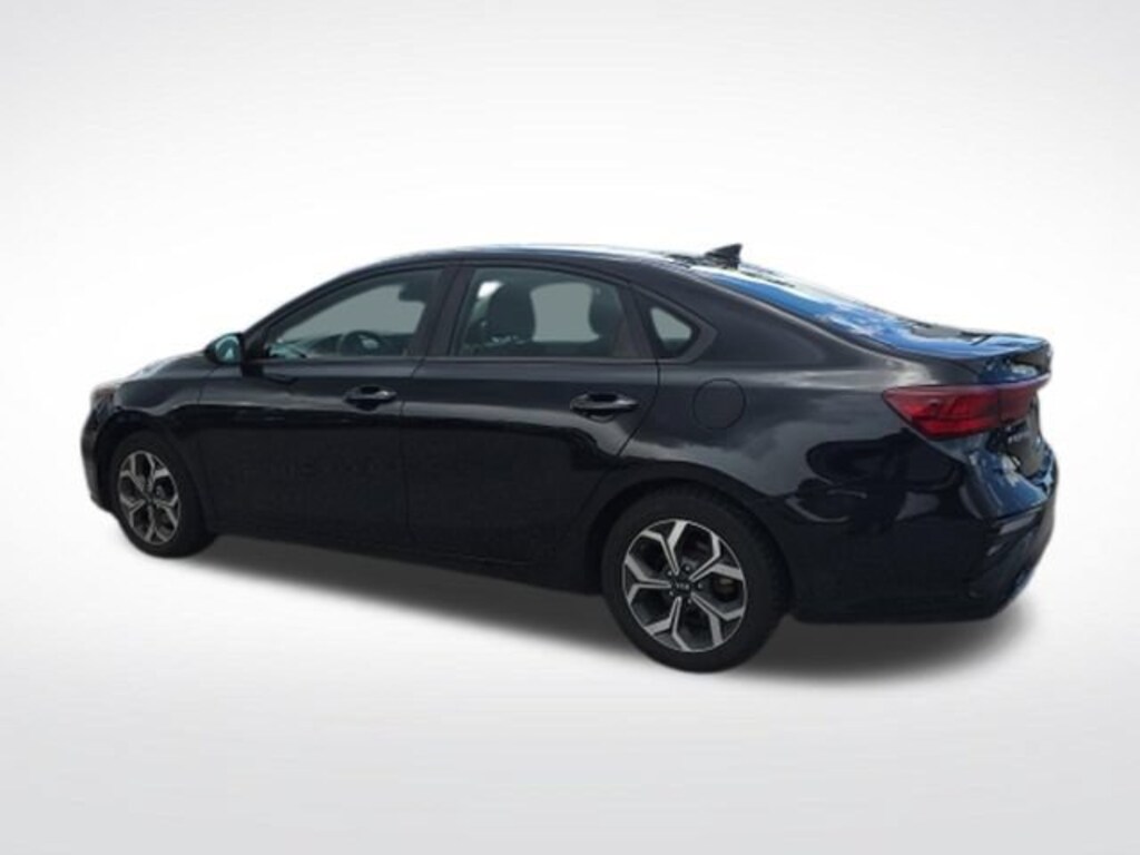 Certified 2020 Kia Forte LXS Sedan