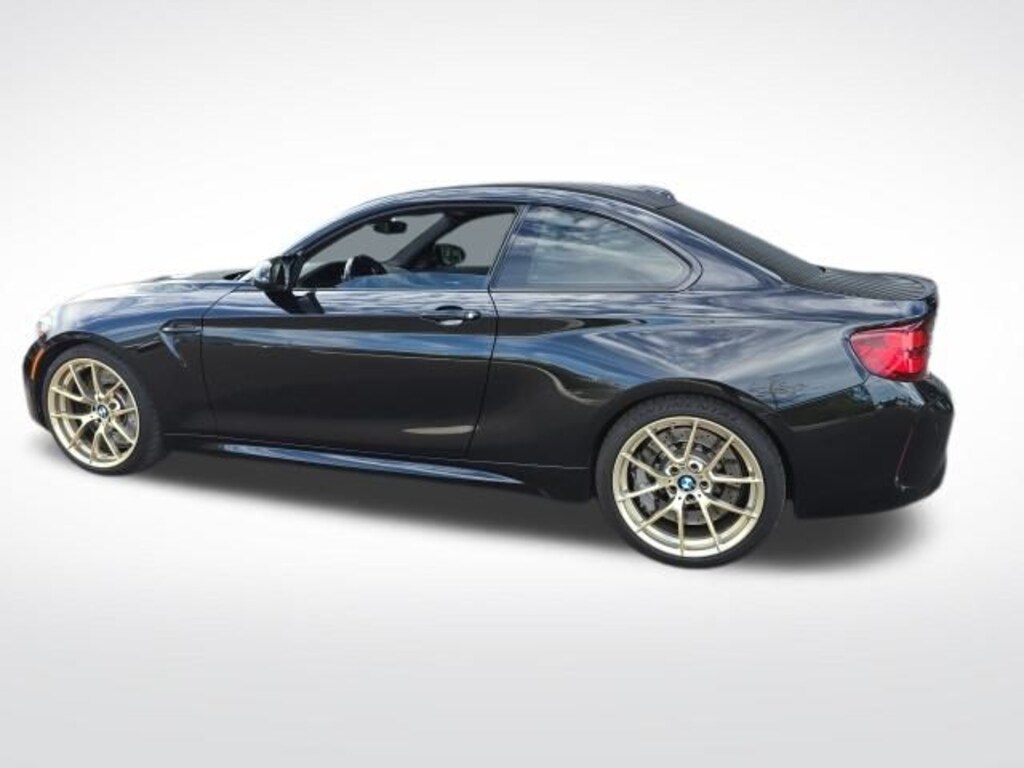 Used 2020 BMW M2 Competition Coupe