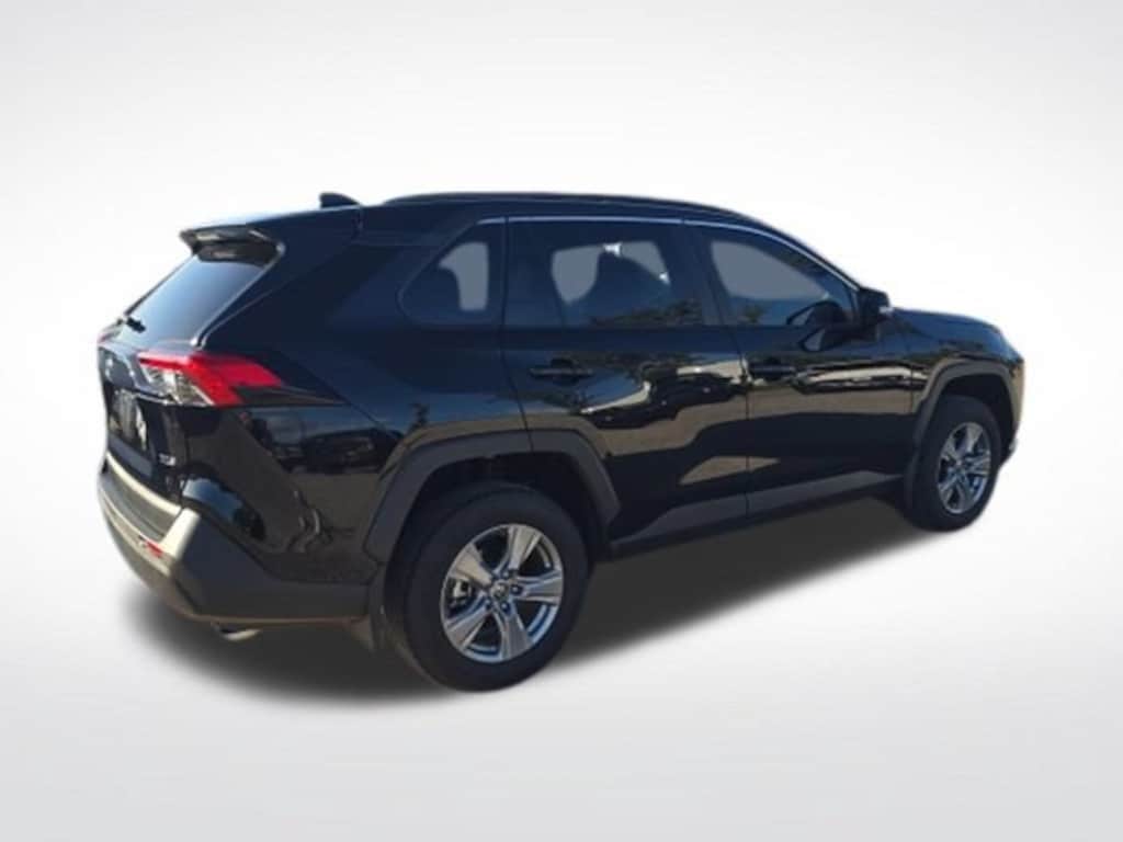 Certified 2025 Toyota RAV4 XLE SUV