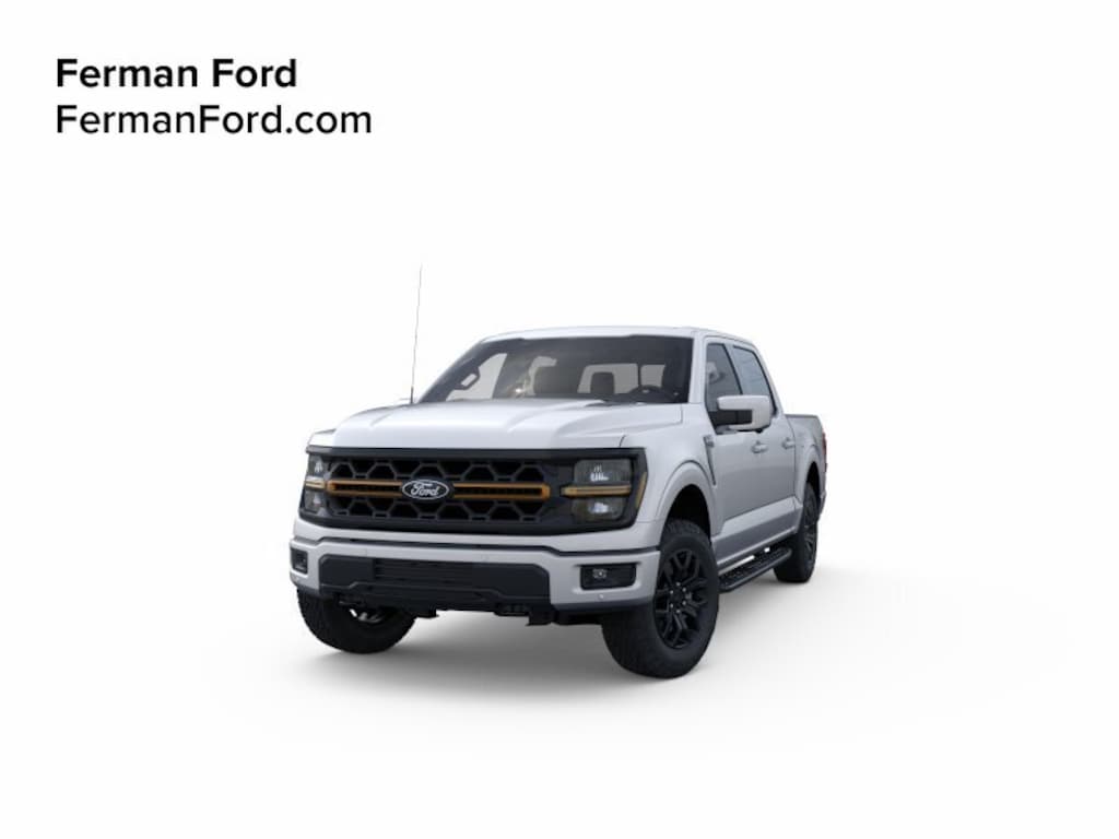 New 2026 Ford F-150 Tremor Truck SuperCrew Cab