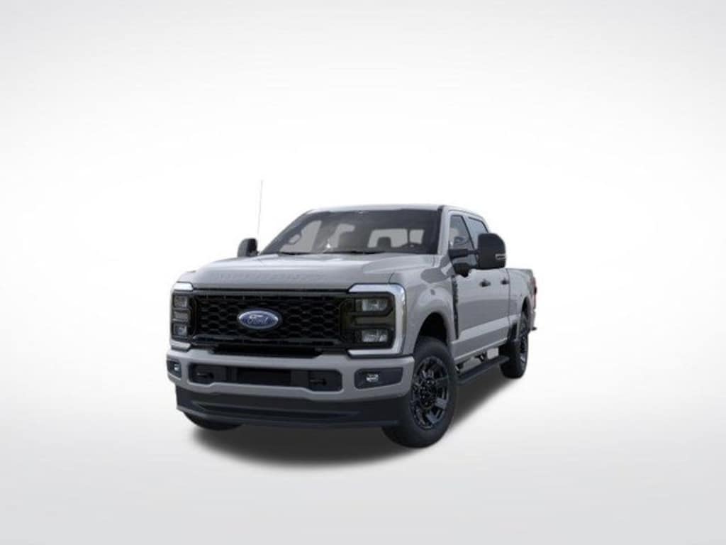 New 2026 Ford F-250SD XL Truck Crew Cab