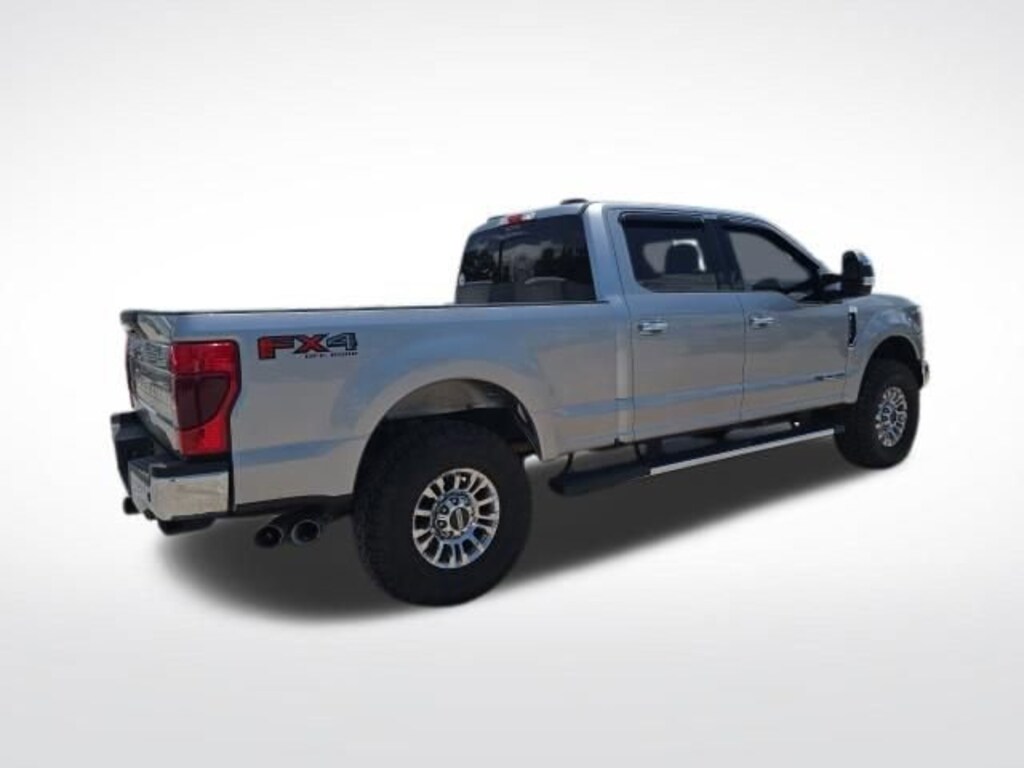 Certified 2020 Ford F-250SD XLT Truck Crew Cab